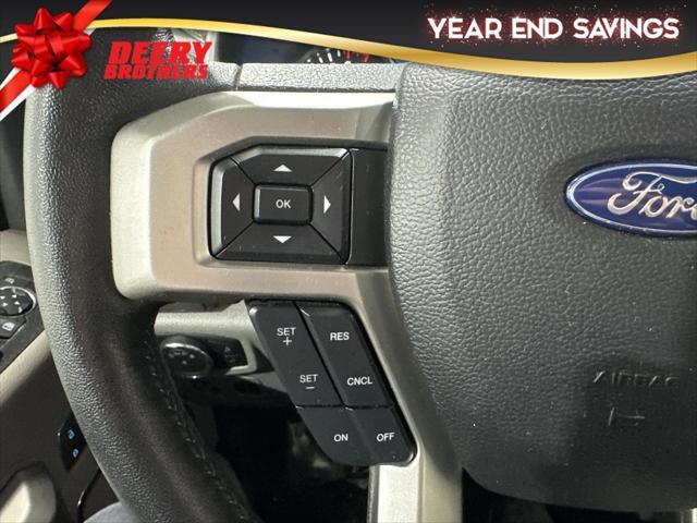 used 2020 Ford F-150 car, priced at $32,513