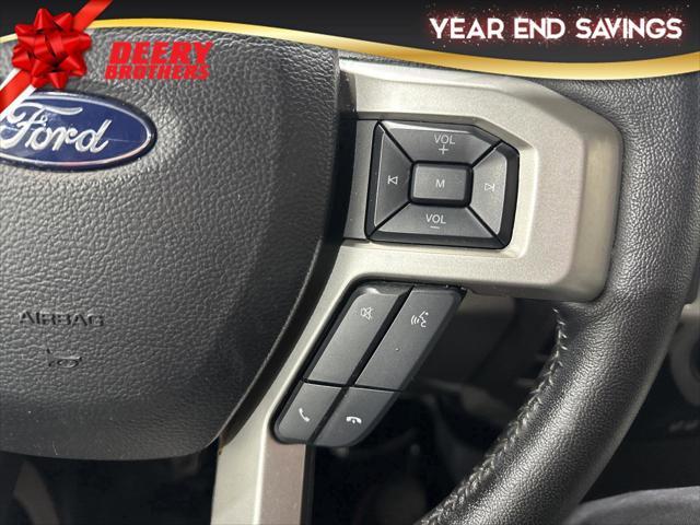 used 2020 Ford F-150 car, priced at $32,513