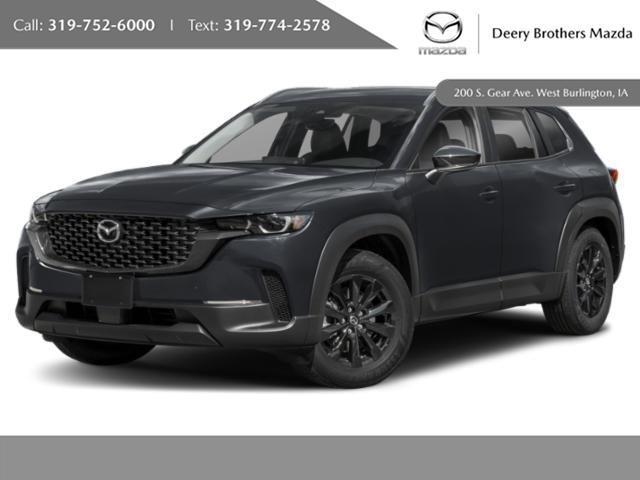 new 2025 Mazda CX-5 car, priced at $36,260