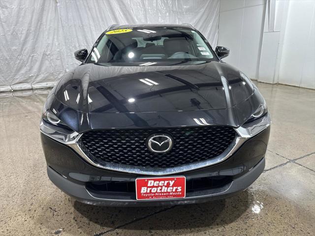 new 2025 Mazda CX-30 car, priced at $27,835