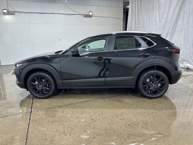 new 2025 Mazda CX-30 car, priced at $27,835