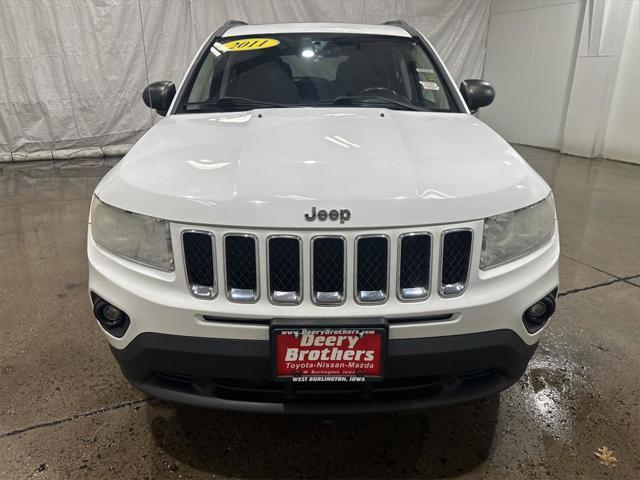 used 2011 Jeep Compass car, priced at $4,259