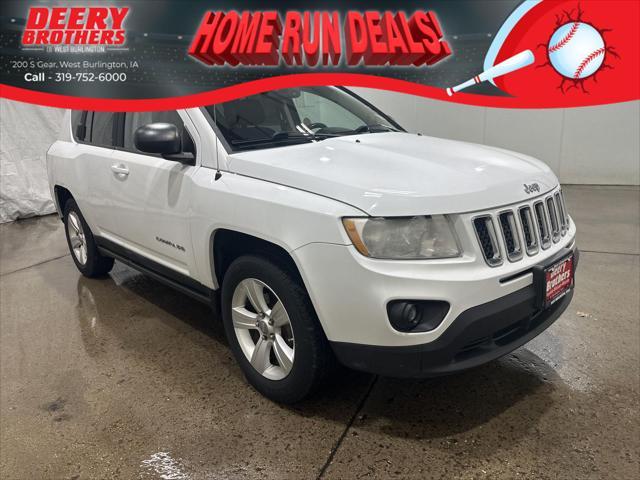 used 2011 Jeep Compass car, priced at $4,989