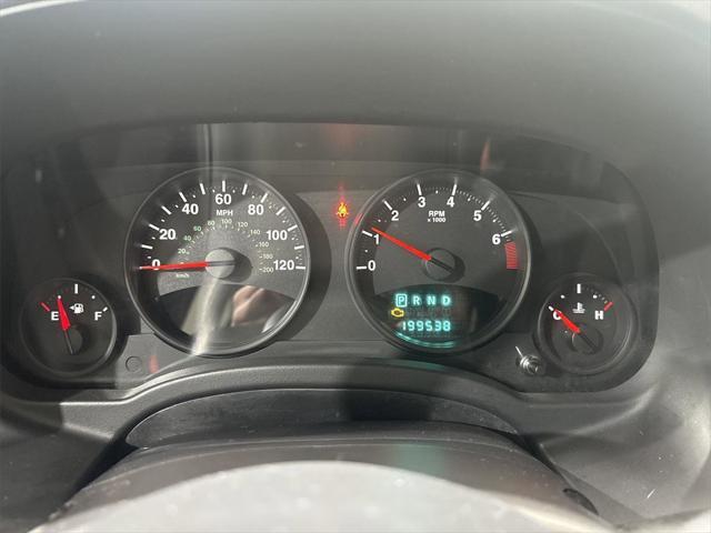 used 2011 Jeep Compass car, priced at $4,259