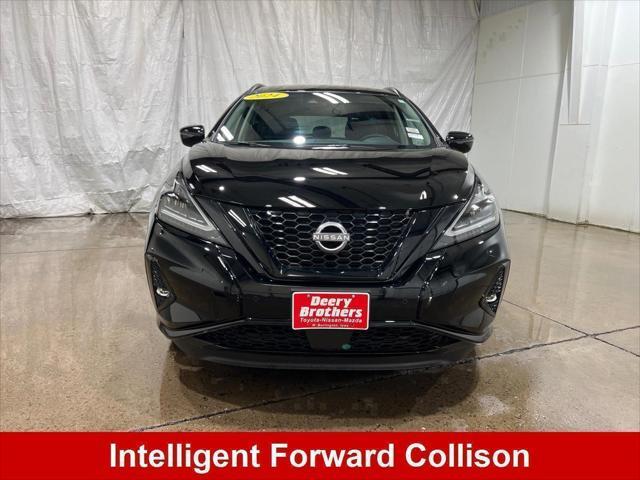 new 2024 Nissan Murano car, priced at $33,275