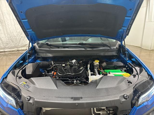 used 2019 Jeep Cherokee car, priced at $21,055