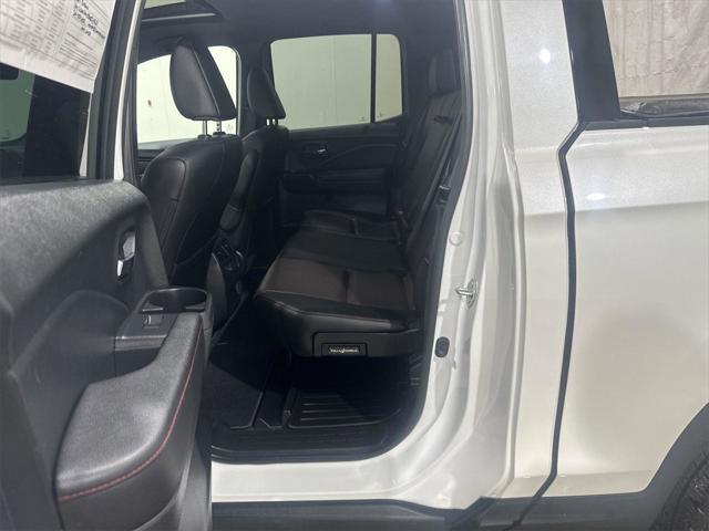 used 2023 Honda Ridgeline car, priced at $36,439
