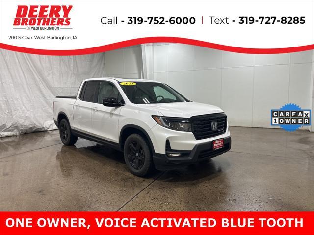 used 2023 Honda Ridgeline car, priced at $33,679