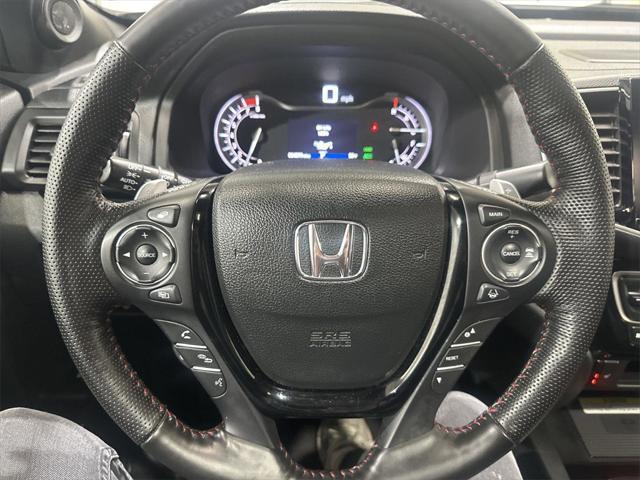 used 2023 Honda Ridgeline car, priced at $36,439