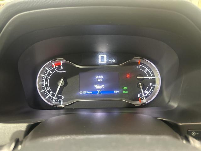 used 2023 Honda Ridgeline car, priced at $37,950
