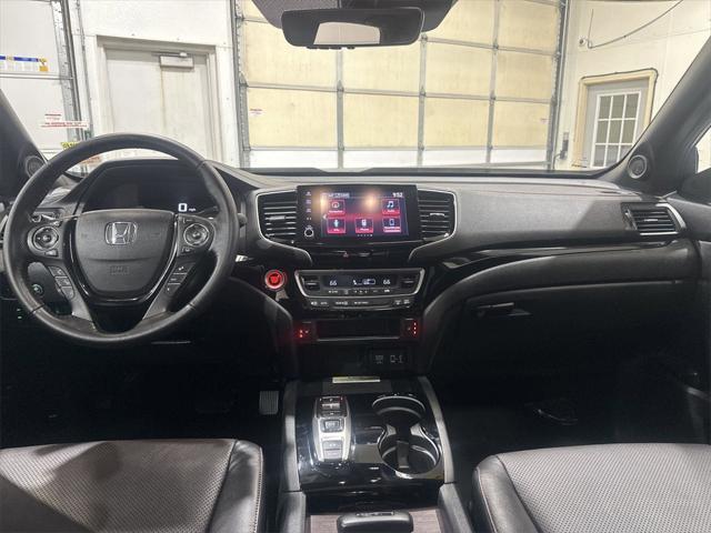 used 2023 Honda Ridgeline car, priced at $36,439