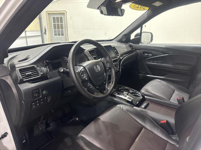 used 2023 Honda Ridgeline car, priced at $37,950