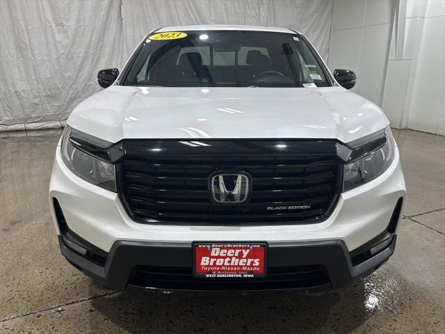 used 2023 Honda Ridgeline car, priced at $36,439