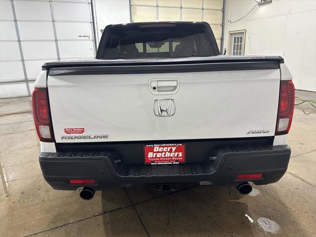 used 2023 Honda Ridgeline car, priced at $36,439