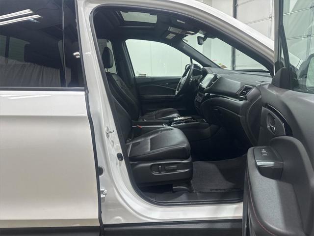 used 2023 Honda Ridgeline car, priced at $36,439