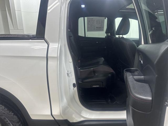 used 2023 Honda Ridgeline car, priced at $33,679