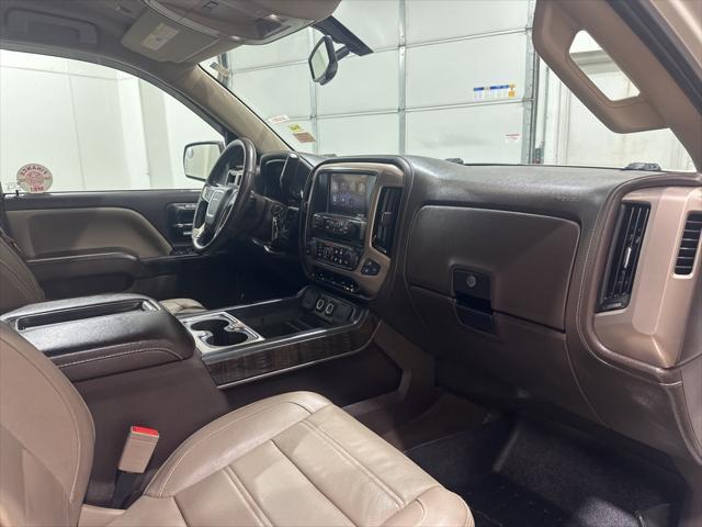 used 2014 GMC Sierra 1500 car, priced at $21,357