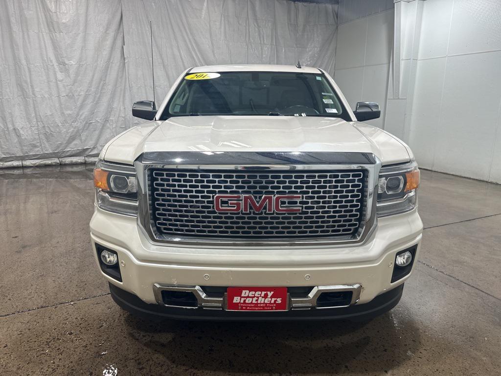 used 2014 GMC Sierra 1500 car, priced at $18,999