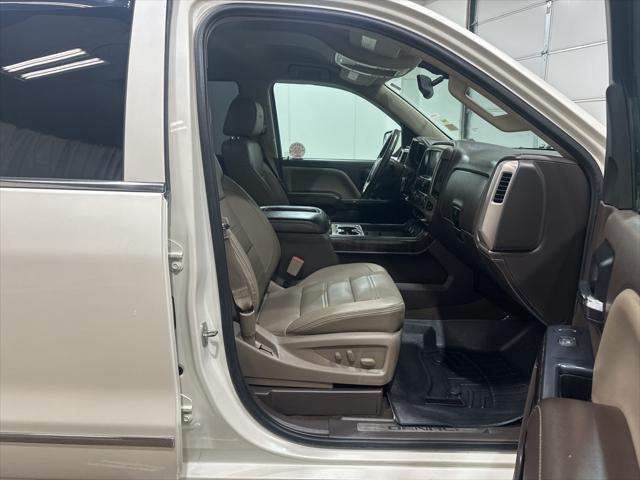 used 2014 GMC Sierra 1500 car, priced at $21,357