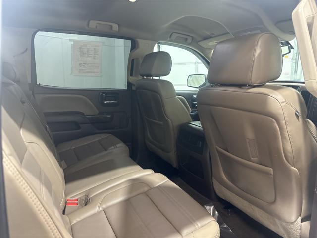 used 2014 GMC Sierra 1500 car, priced at $21,357