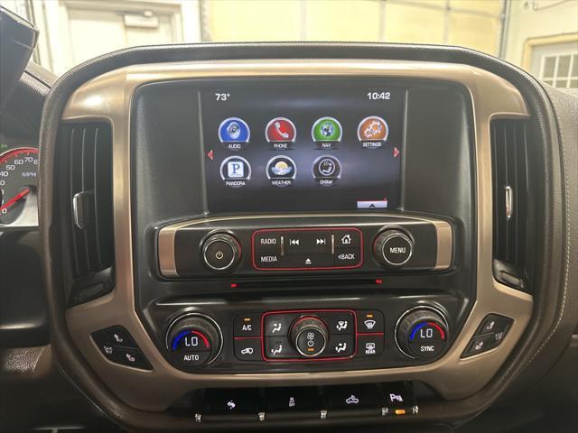 used 2014 GMC Sierra 1500 car, priced at $21,357