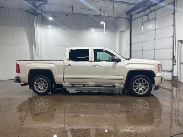 used 2014 GMC Sierra 1500 car, priced at $21,357