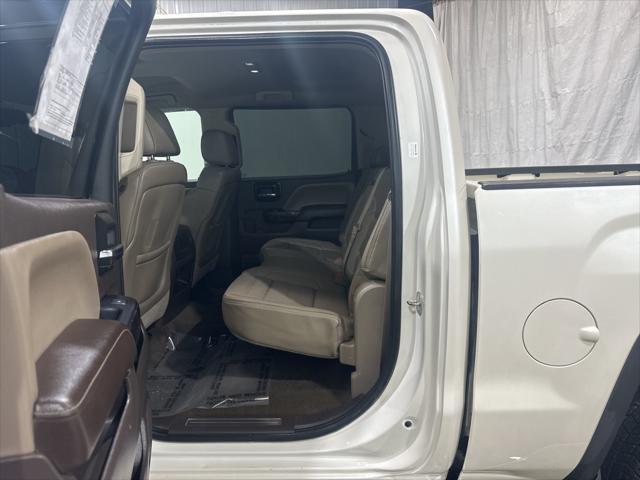 used 2014 GMC Sierra 1500 car, priced at $21,357