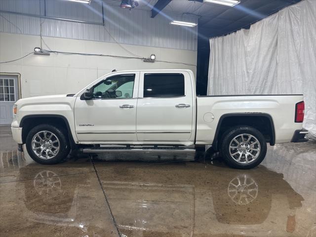used 2014 GMC Sierra 1500 car, priced at $21,357