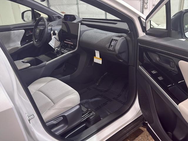 new 2025 Toyota bZ4X car, priced at $44,709