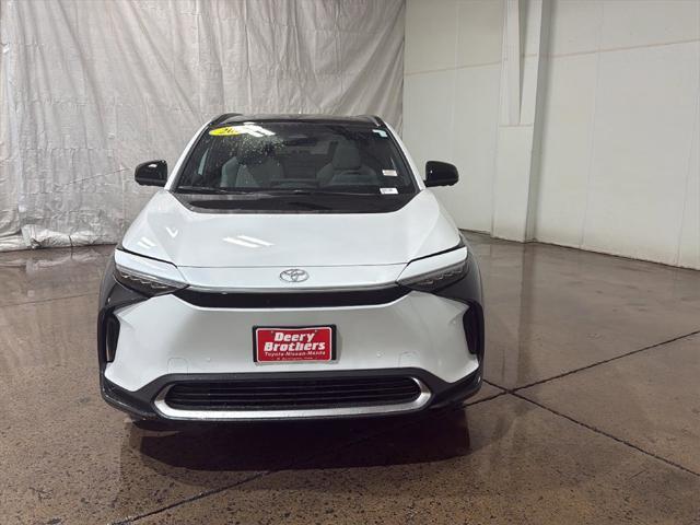 new 2025 Toyota bZ4X car, priced at $44,709
