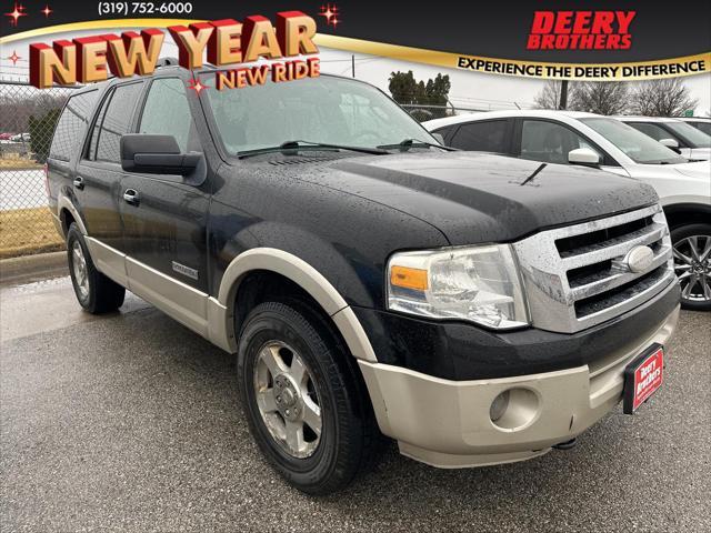 used 2007 Ford Expedition car, priced at $5,330