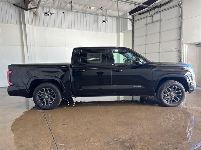 used 2023 Toyota Tundra car, priced at $54,706