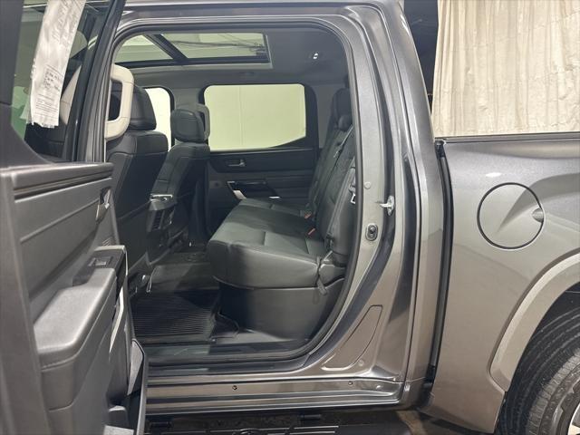 used 2024 Toyota Tundra car, priced at $56,827
