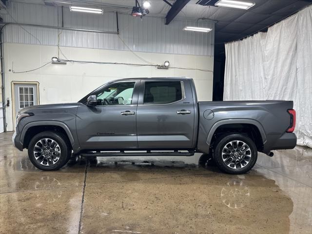 used 2024 Toyota Tundra car, priced at $56,827