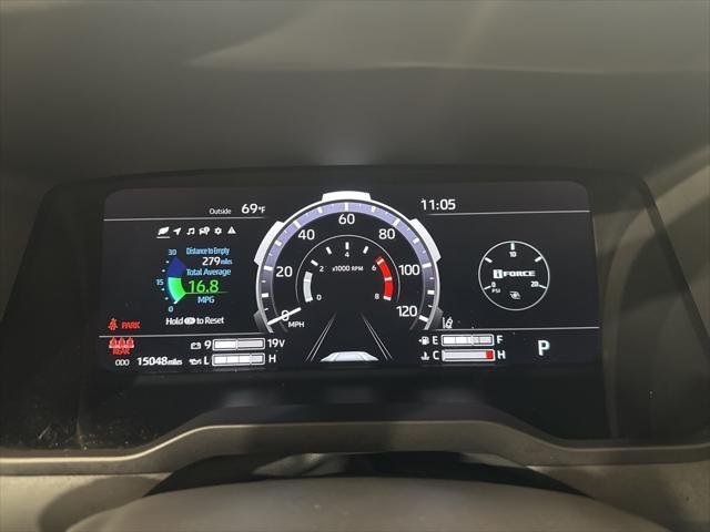 used 2024 Toyota Tundra car, priced at $56,827