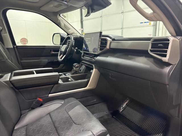 used 2024 Toyota Tundra car, priced at $56,827