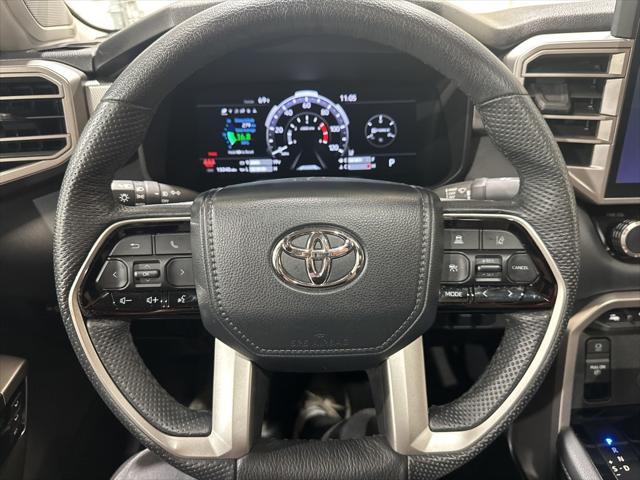 used 2024 Toyota Tundra car, priced at $56,827