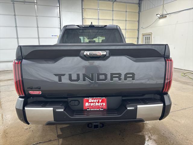 used 2024 Toyota Tundra car, priced at $56,827