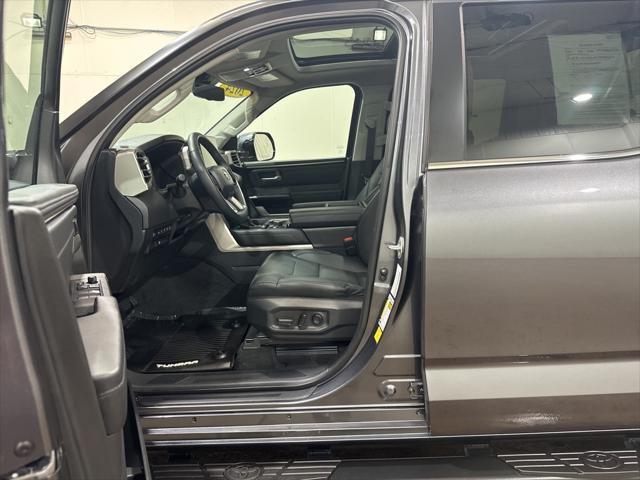 used 2024 Toyota Tundra car, priced at $56,827