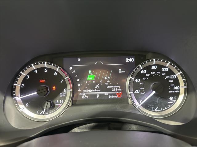 used 2024 Toyota Highlander car, priced at $47,335