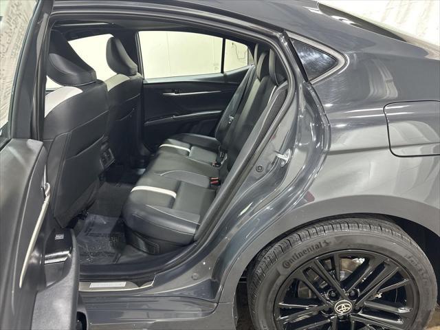 used 2025 Toyota Camry car, priced at $35,583