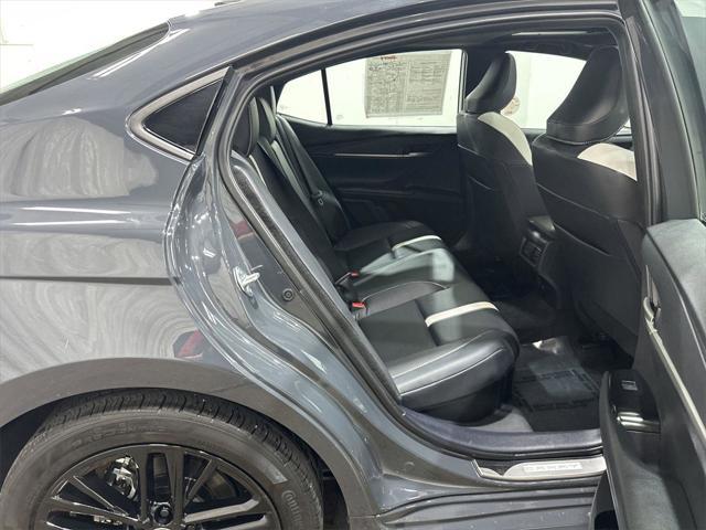 used 2025 Toyota Camry car, priced at $33,318