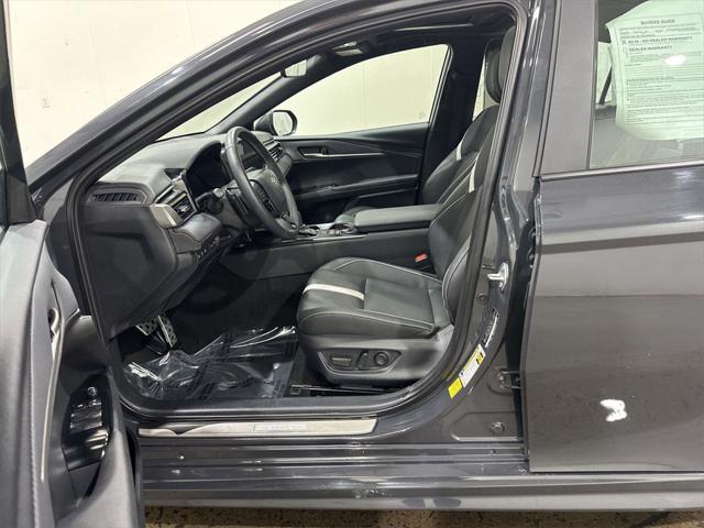 used 2025 Toyota Camry car, priced at $33,318