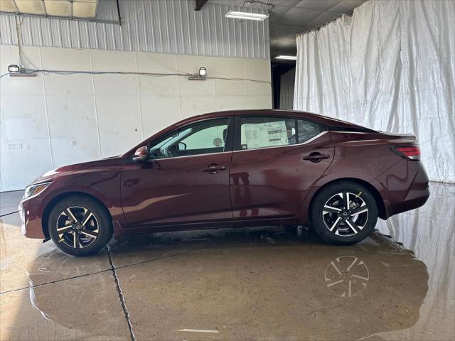 new 2025 Nissan Sentra car, priced at $22,715