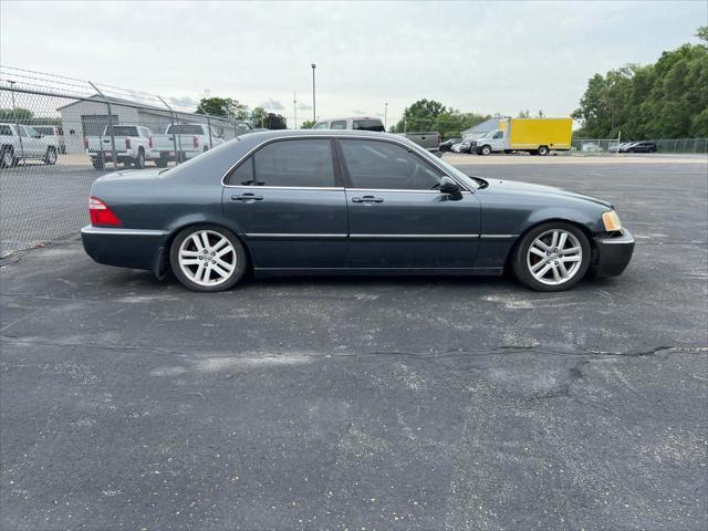 used 2004 Acura RL car, priced at $903