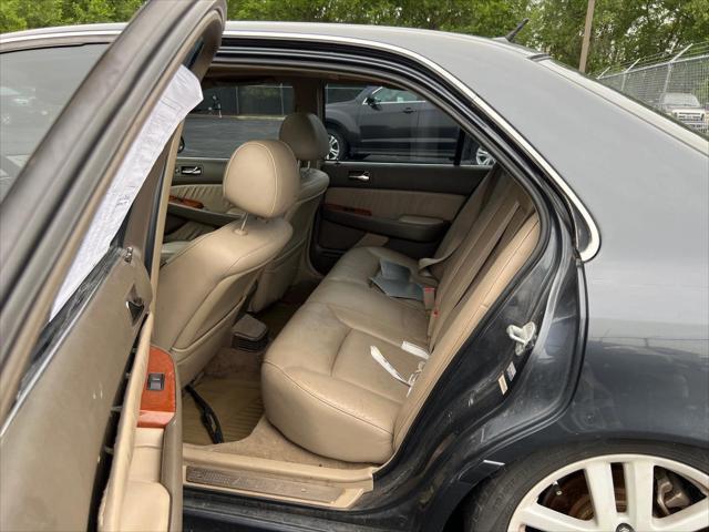 used 2004 Acura RL car, priced at $903