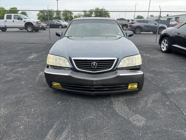 used 2004 Acura RL car, priced at $903