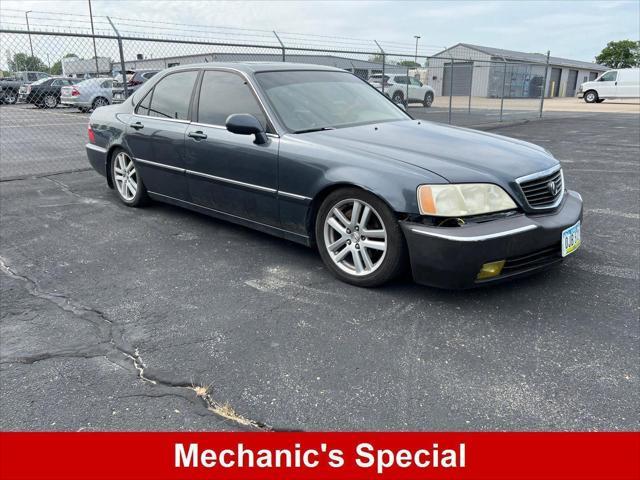 used 2004 Acura RL car, priced at $903