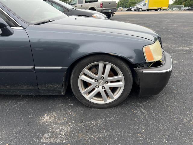 used 2004 Acura RL car, priced at $903