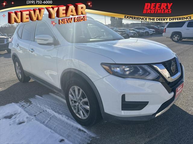 used 2018 Nissan Rogue car, priced at $12,438